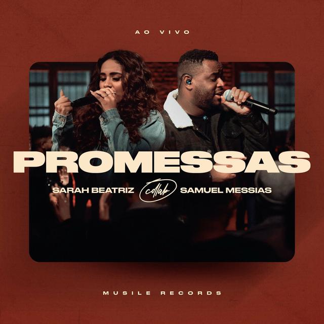 Album cover art for Promessas (Promises)