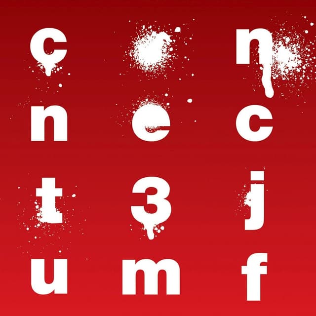 Album cover art for 3jumf