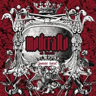 Album cover art for Moderatto En Directo ¡ponte Loco!