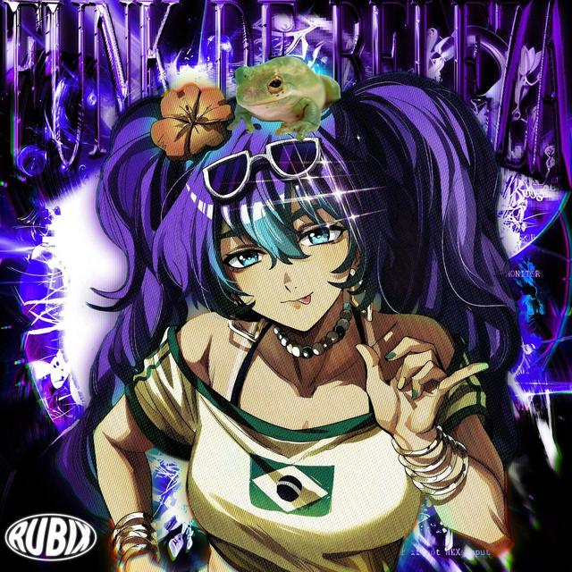 Album cover art for Funk de Beleza