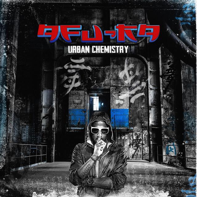 Album cover art for Urban Chemistry