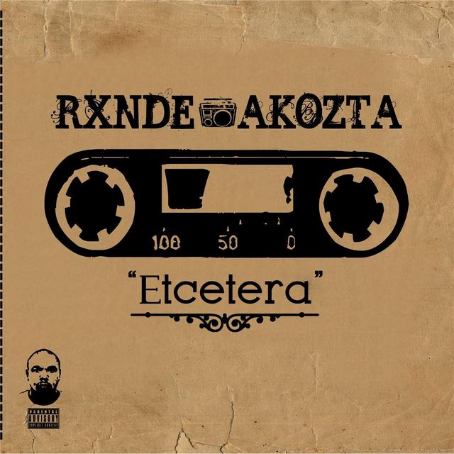 Album cover art for Etcetera