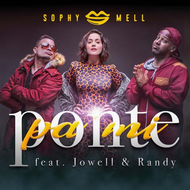Album cover art for Ponte pa' Mí