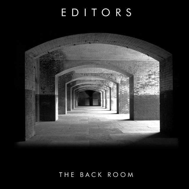 Album cover art for The Back Room