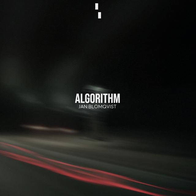 Album cover art for Algorithm