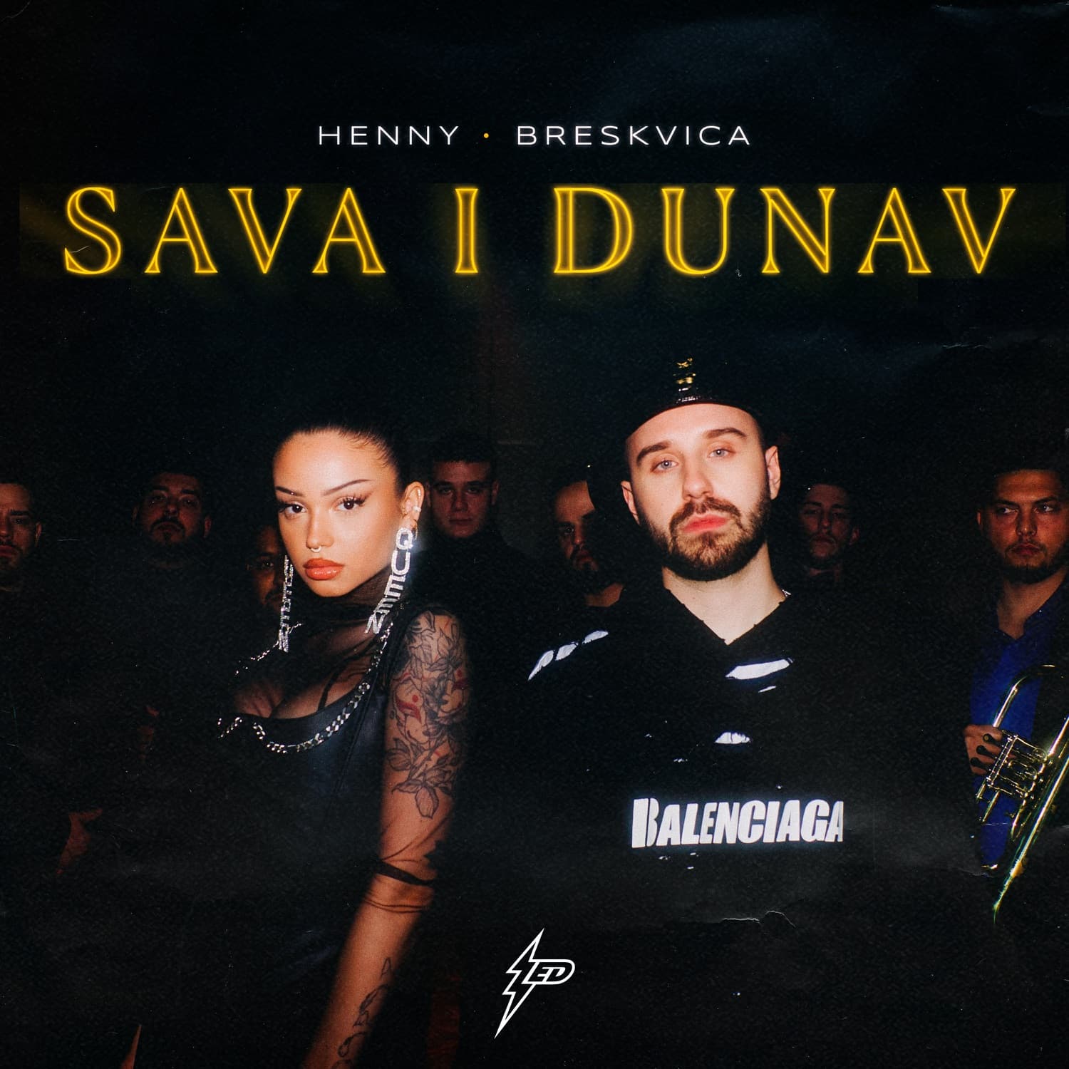 Lyric cover art