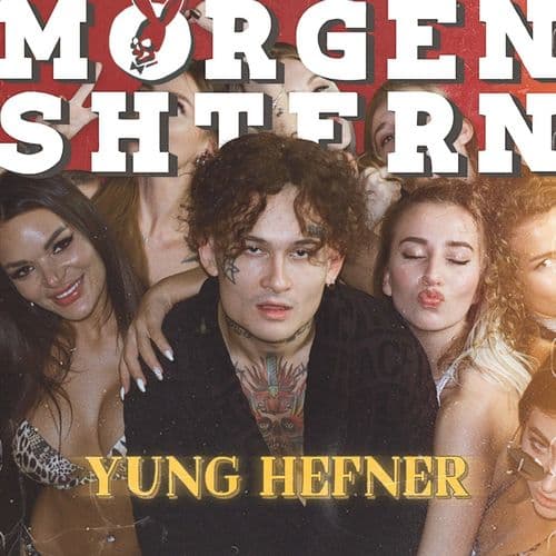Album cover art for Yung Hefner