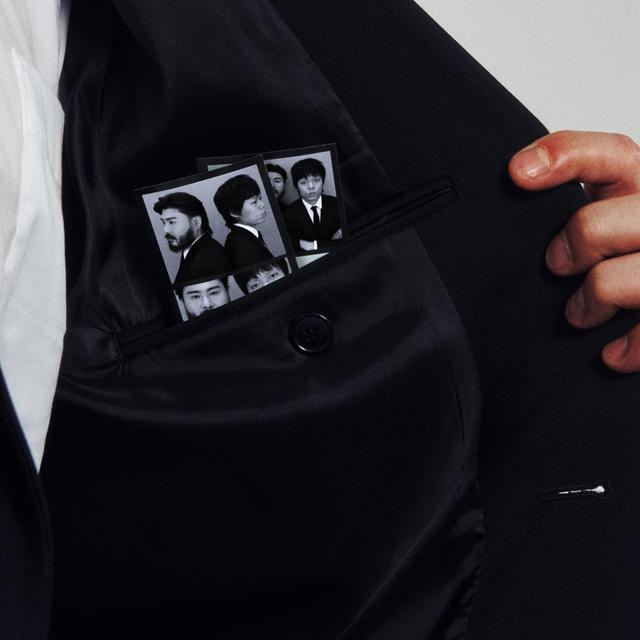 Album cover art for TWO