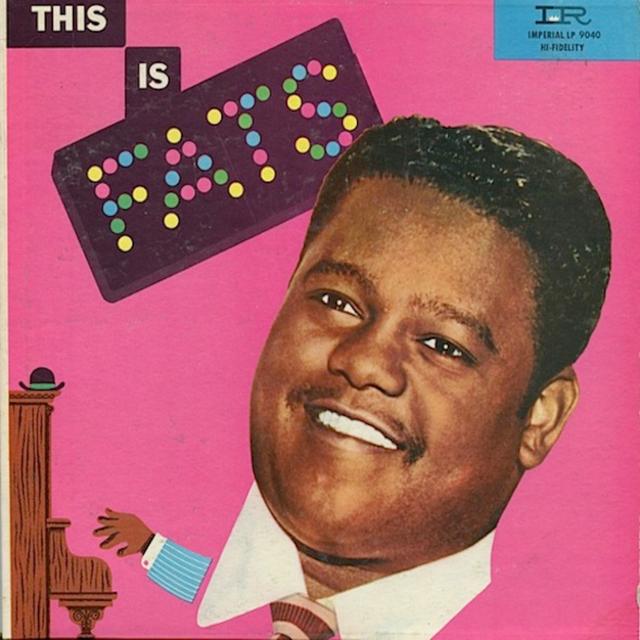 Album cover art for This Is Fats