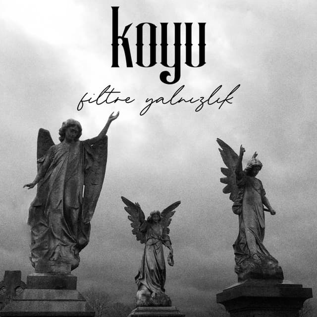 Album cover art for Filtre Yalnızlık