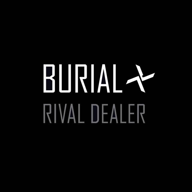Album cover art for Rival Dealer