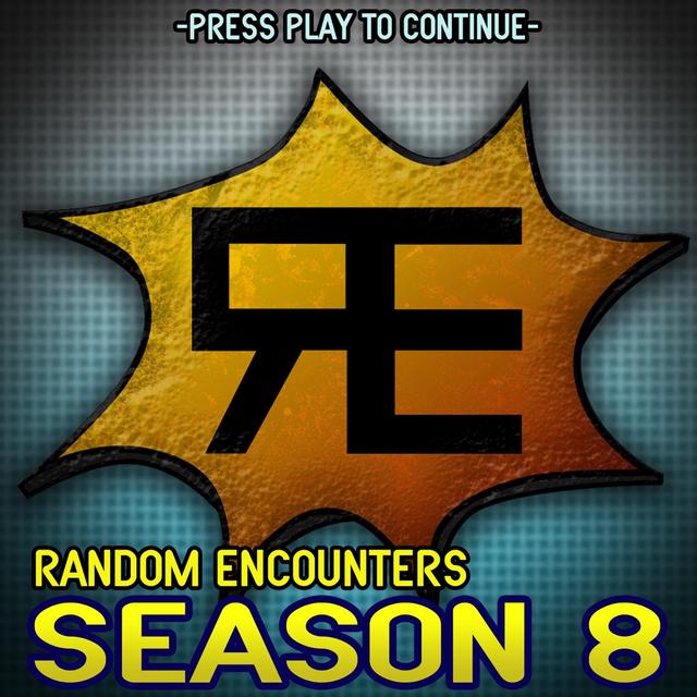 Album cover art for Random Encounters: Season 8