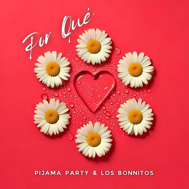 Album cover art for Por Qué