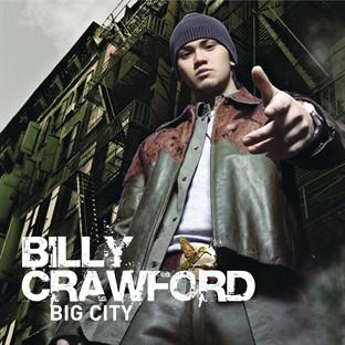 Album cover art for Big City