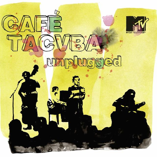 Album cover art for Mtv Unplugged