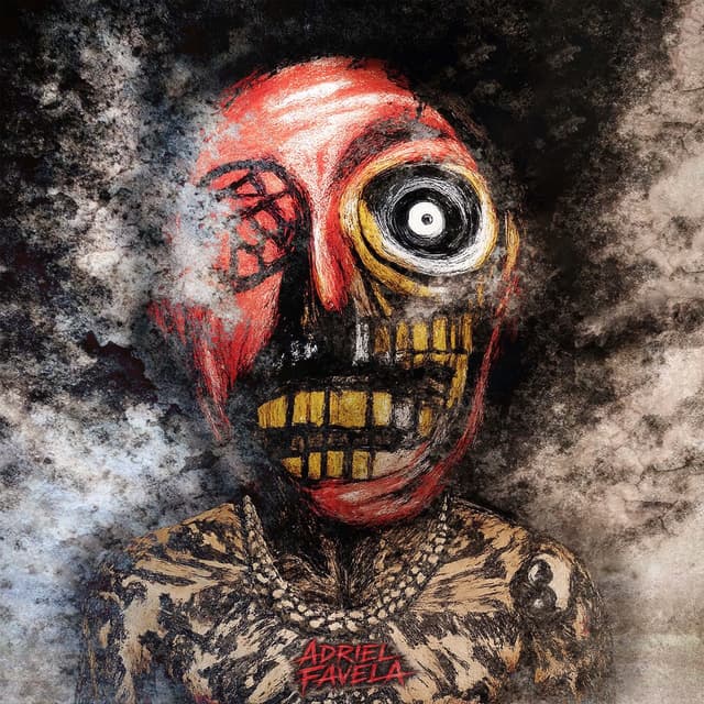 Album cover art for COBRA