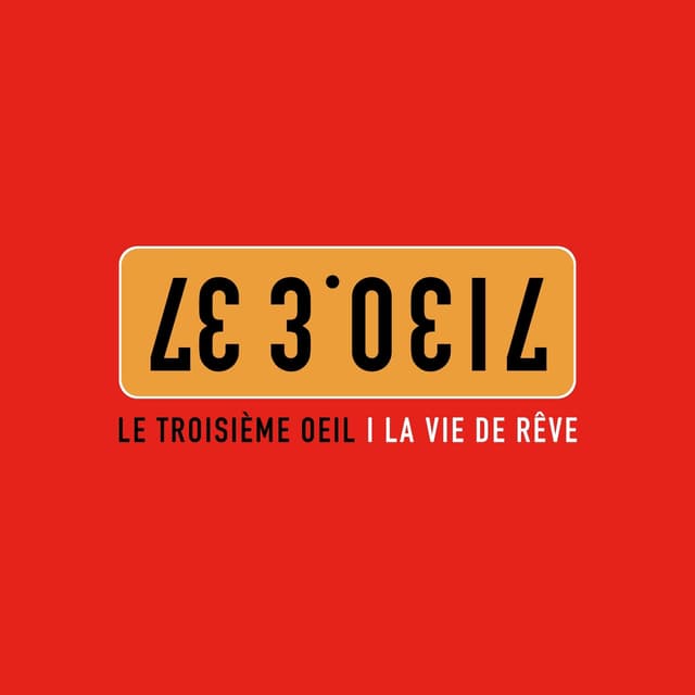 Album cover art for La vie de rêve