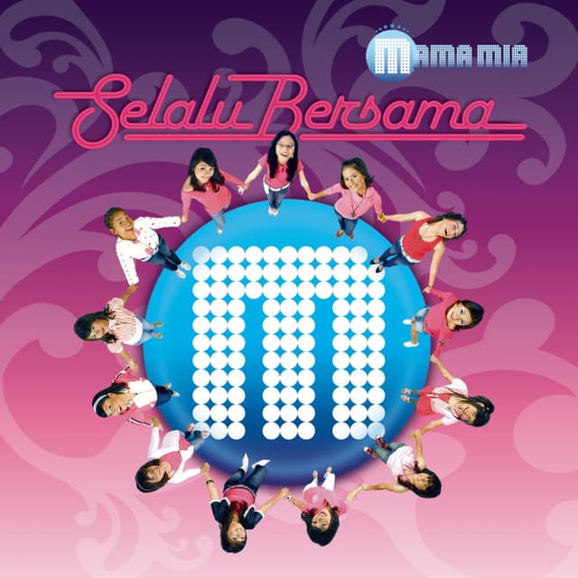 Album cover art for Selalu Bersama