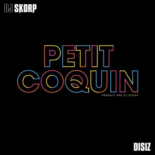 Album cover art for Petit coquin