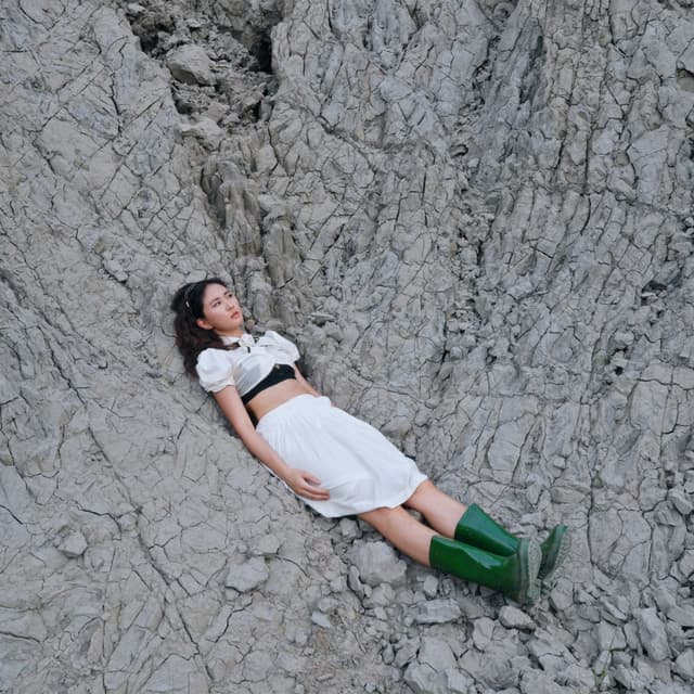 Album cover art for 我只想唱歌給你聽
