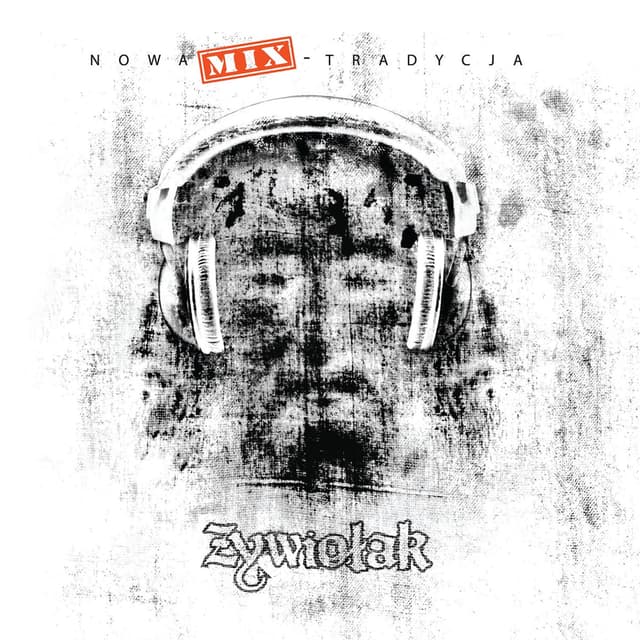 Album cover art for Nowa Mix-Tradycja