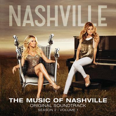 Album cover art for The Music Of Nashville Original Soundtrack Season 2 Volume 1 [Série TV]