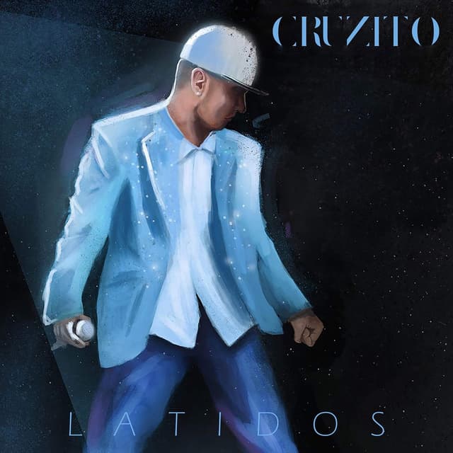 Album cover art for Latidos