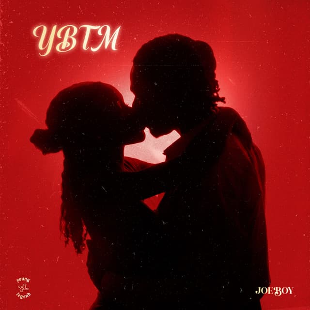 Album cover art for YBTM - Single