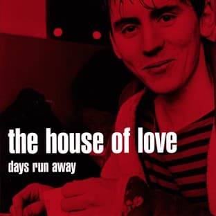 Album cover art for Days Run Away
