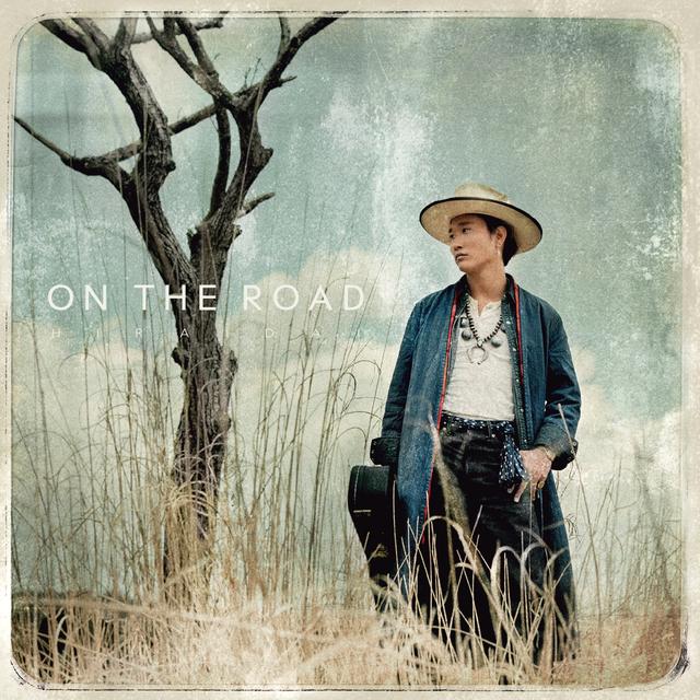 Album cover art for ON THE ROAD