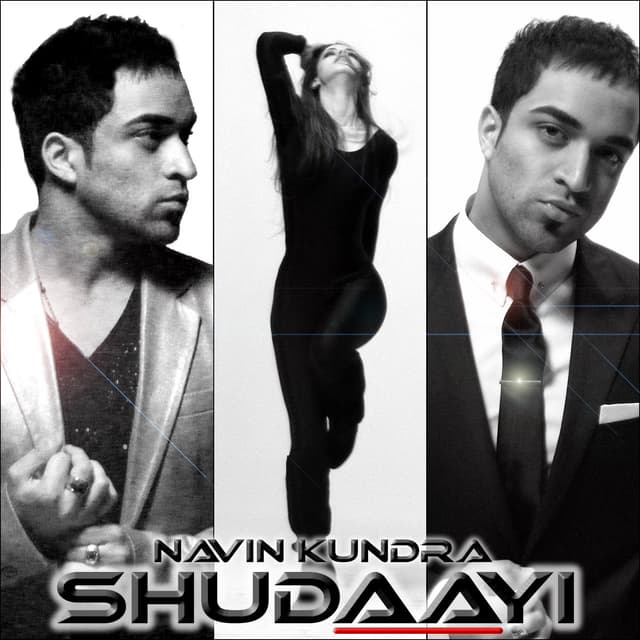 Album cover art for Shudaayi