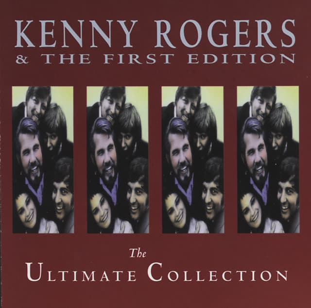 Album cover art for The Ultimate Collection