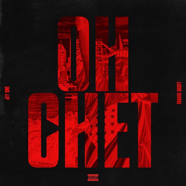Album cover art for Oh Chet