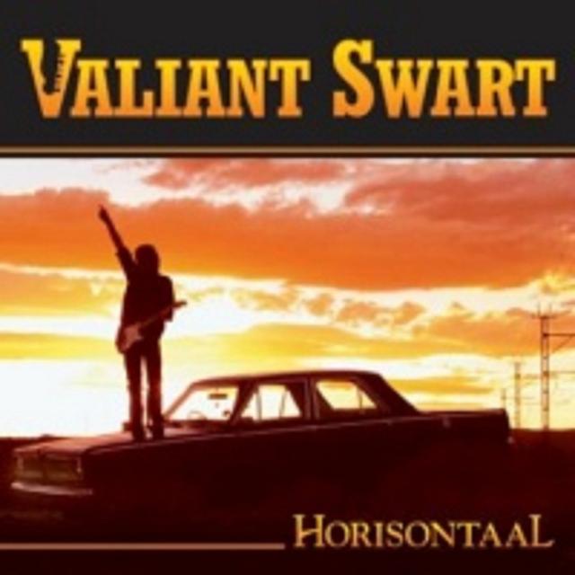 Album cover art for Horisontaal