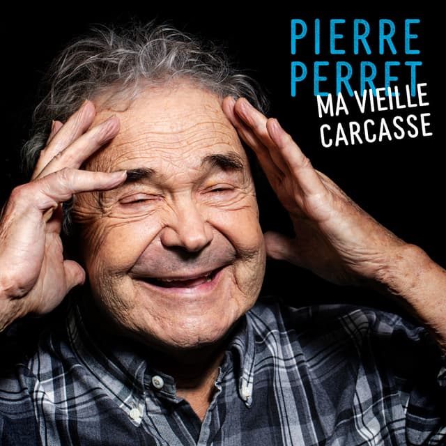 Album cover art for Ma Vieille Carcasse