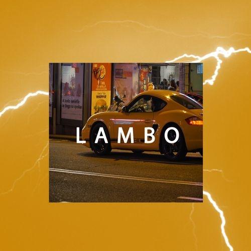 Album cover art for Lambo
