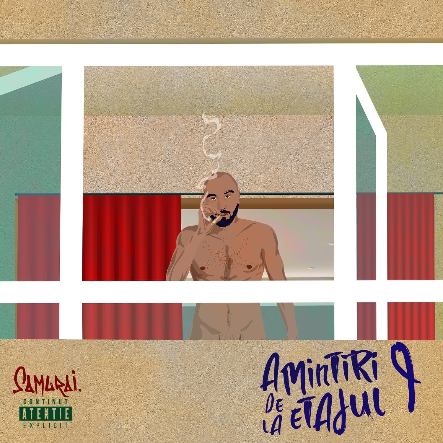 Lyric cover art