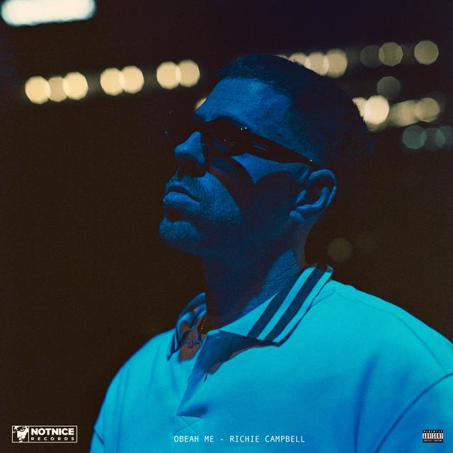 Album cover art for Obeah Me