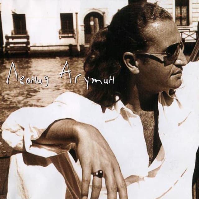 Album cover art for Леонид Агутин