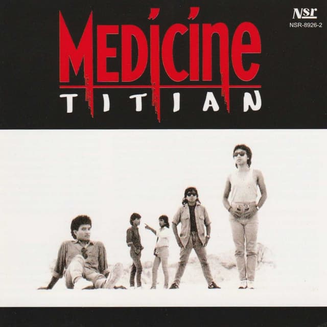 Album cover art for Titian