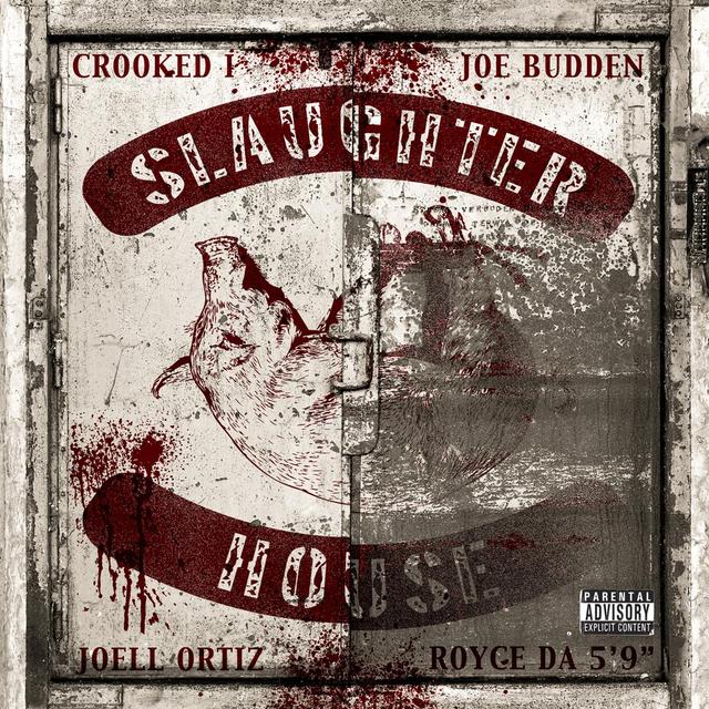 Album cover art for Slaughterhouse