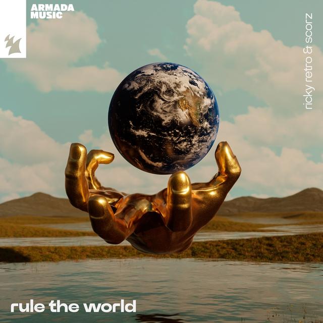 Album cover art for Rule The World
