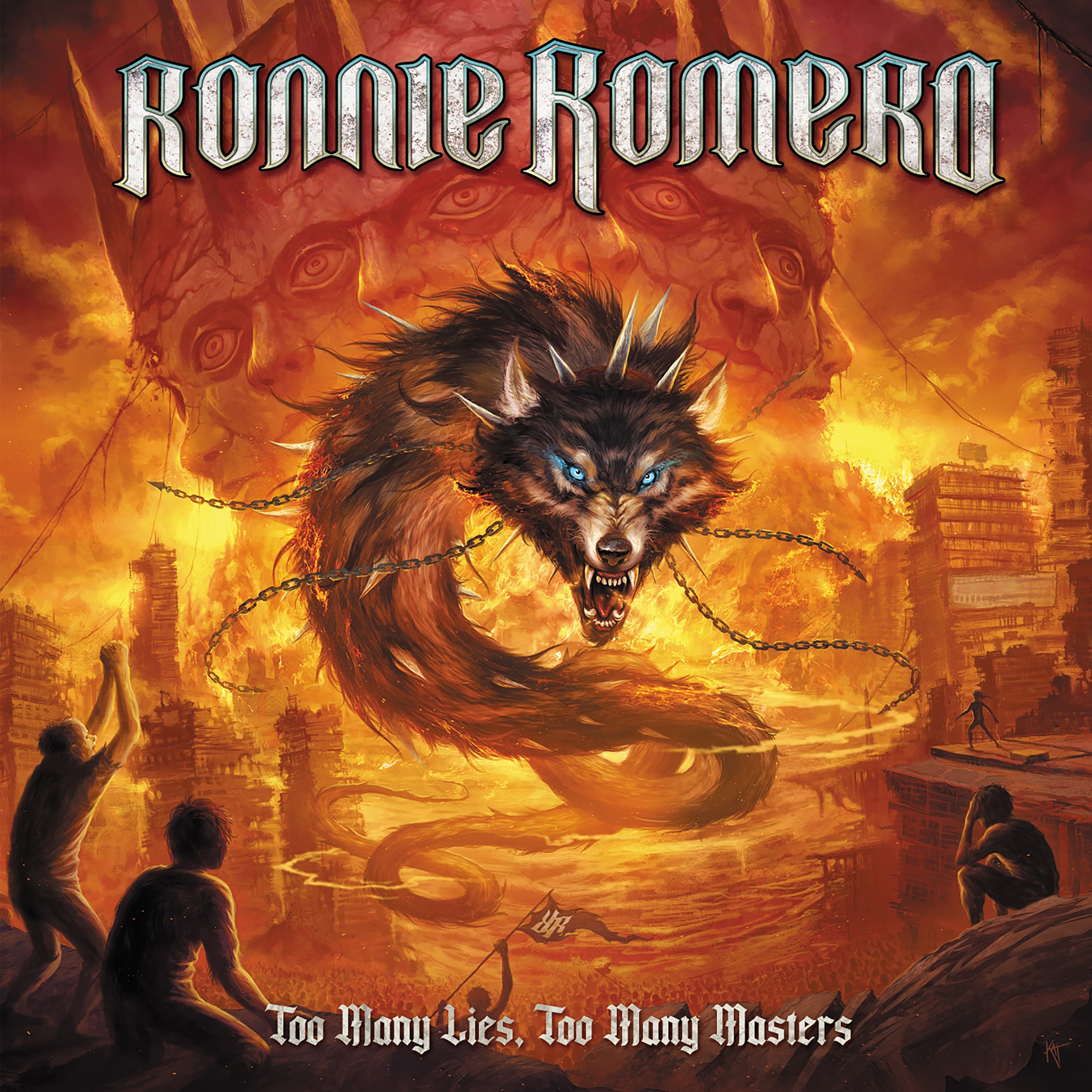 Lyric cover art