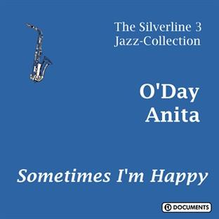 Album cover art for Sometimes I'm Happy