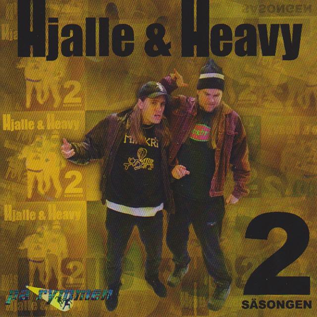 Album cover art for 2 säsongen