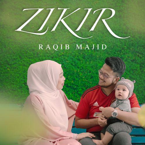 Album cover art for Zikir