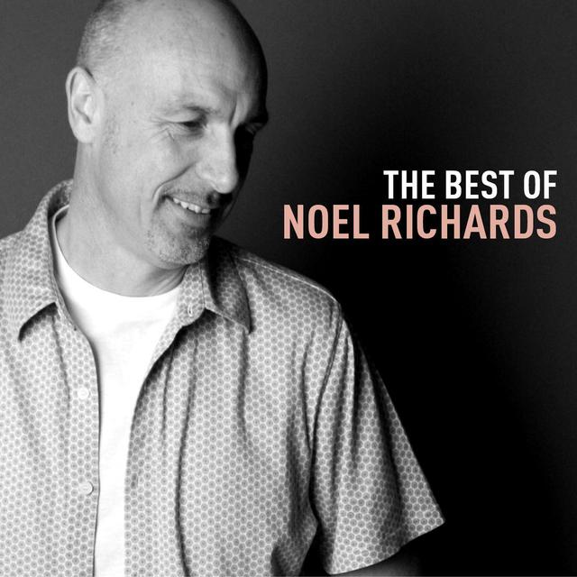 Album cover art for The Best of Noel Richards
