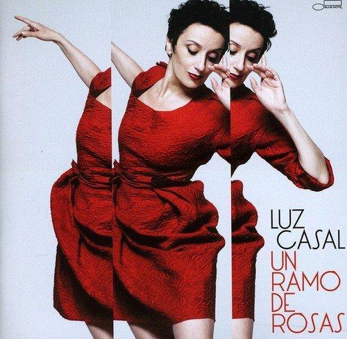 Album cover art for Un Ramo de Rosas