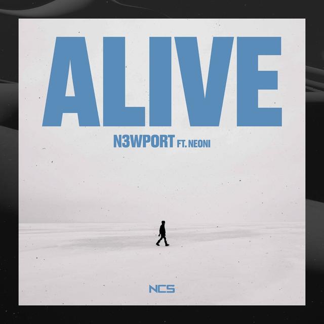 Album cover art for Alive