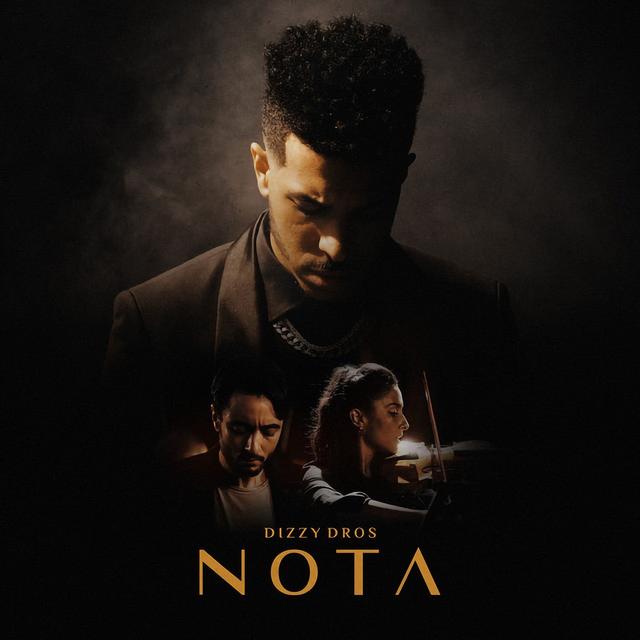 Album cover art for Nota